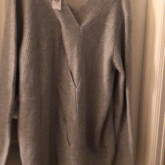 Gray XL women’s sweater - Picture 5 of 5
